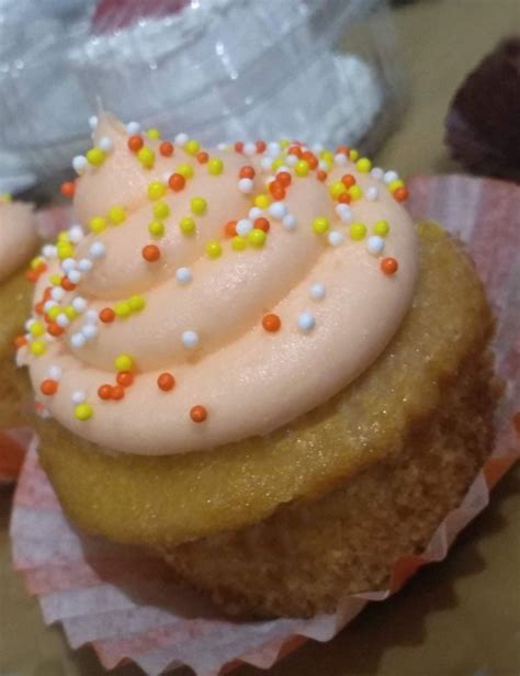 deliciosos cupcakes de naranja pasteles d lulú