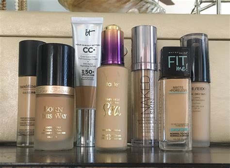Perfect NC25 Foundation Matches • Find Your Foundation Shade
