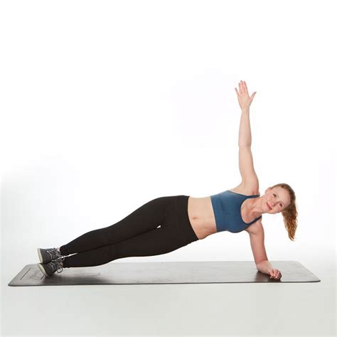 6 Plank Variations That Can Be Done On Repeat Plank Workout