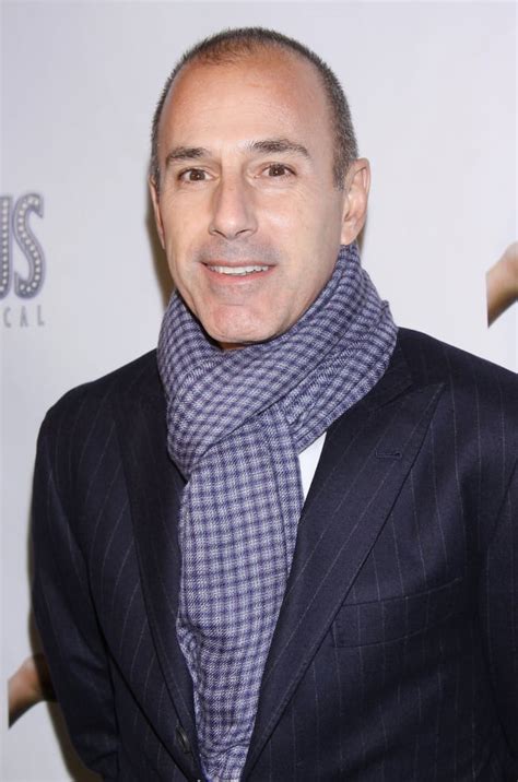 Matt Lauer To Replace Alex Trebek As Host Of Jeopardy The Hollywood