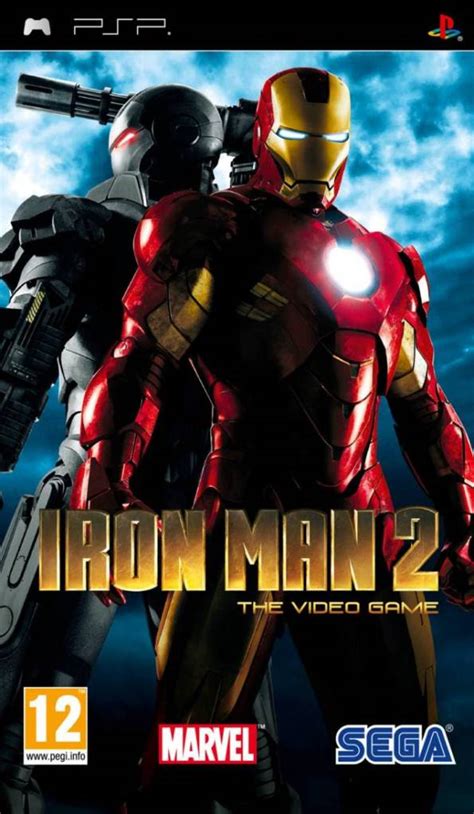 Iron Man 2 Usa Iso