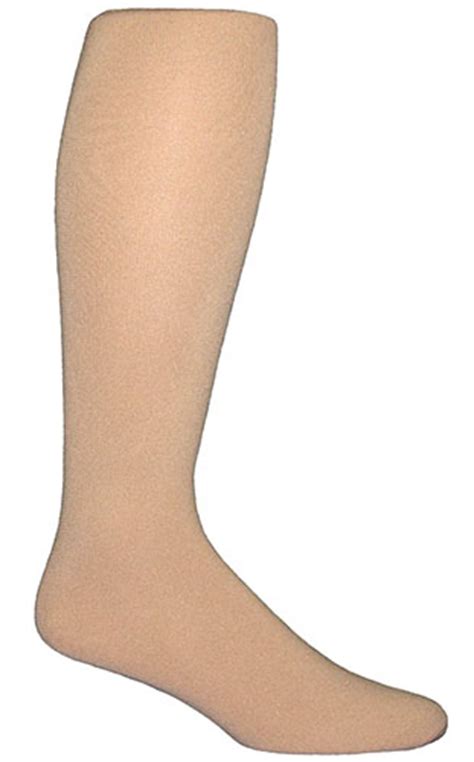 Farrow Silver Knee High Liners Lymphedema Products