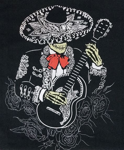 Cholo Art Chicano Art Skeleton Tattoos Skeleton Art Mariachi Tattoo