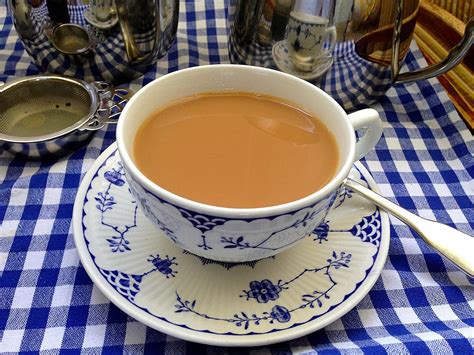 The Different Types Of Tea In Britain There Are Many British Tea