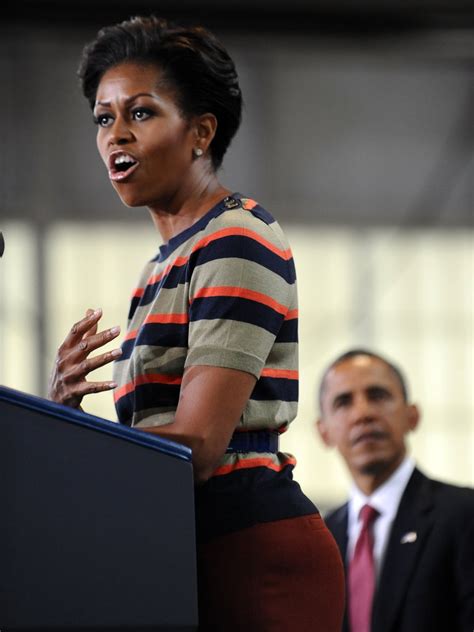Michelle Obamas Mission Energizing The Campaign The New York Times