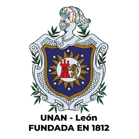 Escudo Unan León Unan León