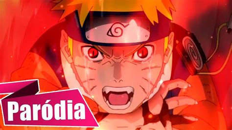 Naruto 20º AniversÁrio Classico Dublado ParÓdia Naruto Youtube