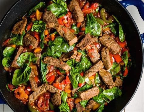 See more ideas about cooking recipes, recipes, asian recipes. Teriyaki Steak Stir-Fry with Peppers | Recipe | Teriyaki ...