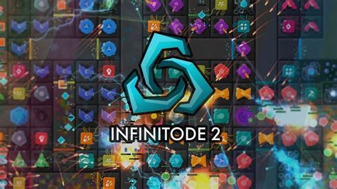 infinitode 2 infinite tower defense скачать последняя версия игру на компьютер