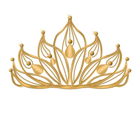 Beauty Pageant Crown Png