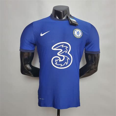 Founded in 1905, the club competes in the premi. Camisa Chelsea Home FC 2020-2021 Nike Jogador