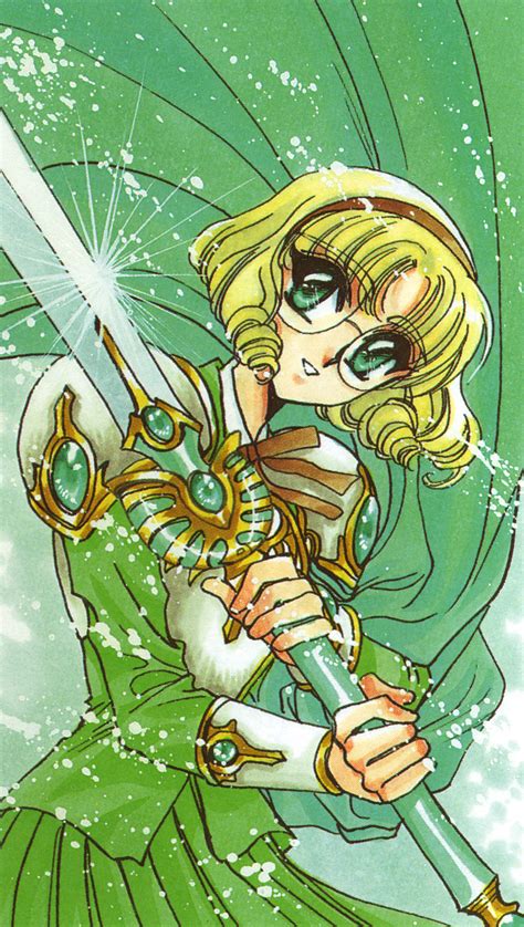 But after his death he was reincarnated in another world. Magic Knight Rayearth: Fuu 04 - Minitokyo