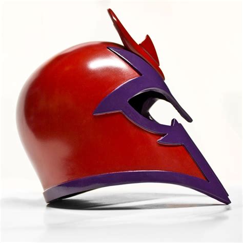 Magneto Helmet Inspired By X Men First Class Yay Monsters