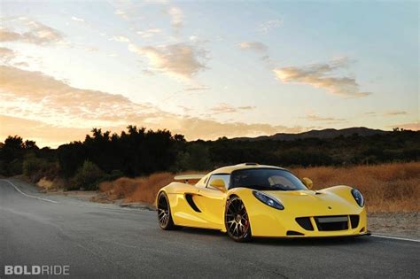 The Top 5 Cars Of Hennessey Performance