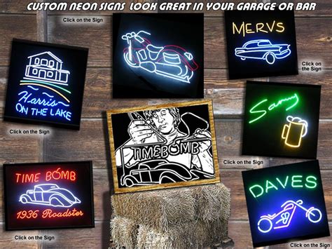 Custom Neon Signs By Hope Neon Signs Ltd Offers A Completely