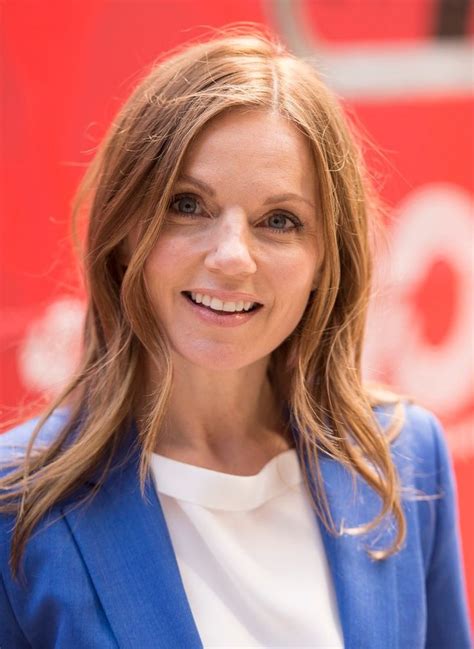 Former Spice Girl Geri Horner Is Apologizing For Abandoning The Group