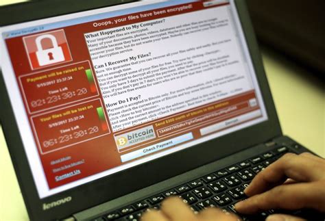 Microsoft Points The Finger At The Nsa Over Ransomware That Paralysed