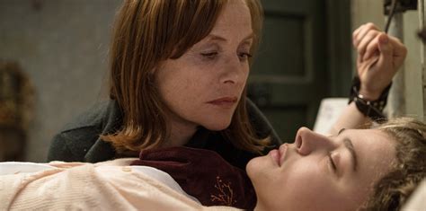 ‘greta Review Isabelle Huppert As Sweet Surrogate Mom Turned Psycho