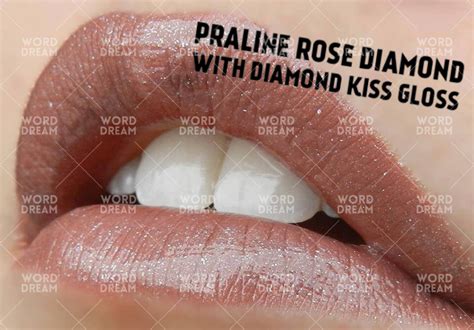 New Diamond Lipsense Collection Praline Rose Diamond Independent