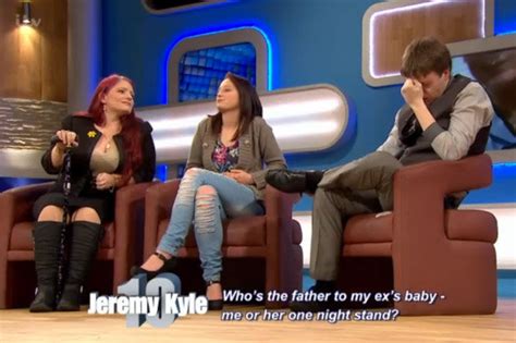 Jeremy Kyle Viewers Shocked By Guests But Not For The Reason You D