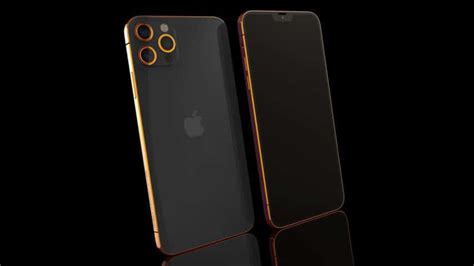 Iphone 12 Pro Max 24k Gold Rose Gold Platinum Graphite Grey “epitome