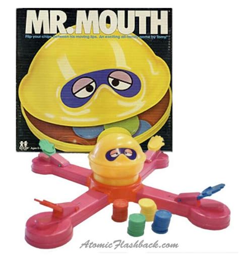 Mr Mouth I Loved This Game The One They Make Now Is Not Even Close