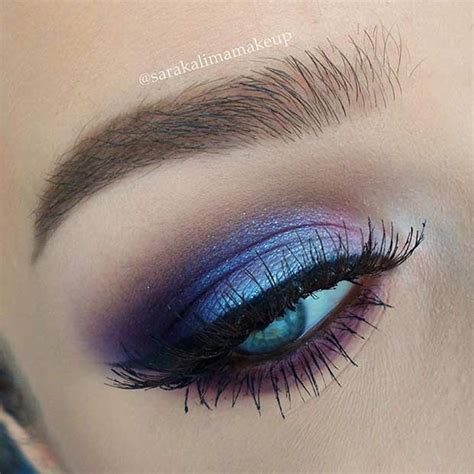 31 Eye Makeup Ideas For Blue Eyes StayGlam