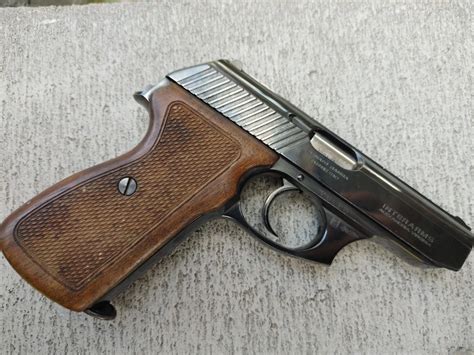 The Mauser Hsc Super A Bizarre Carry Gun By Travis Pike Global