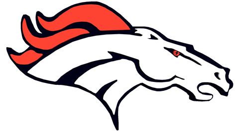 Denver Broncos All Logos