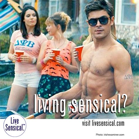 living sensical zac efron bad neighbors dwayne the ro… flickr