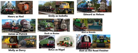 Thomas Jack And The Pack Part 2 By Jdthomasfan On Deviantart