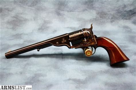 Armslist For Sale Uberti 1860 Army Conversion 45 Long Colt Revolver