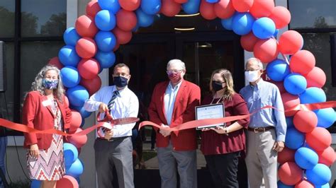 Ribbon Cutting Celebrates Expansion At Tallahassee School Of Math And