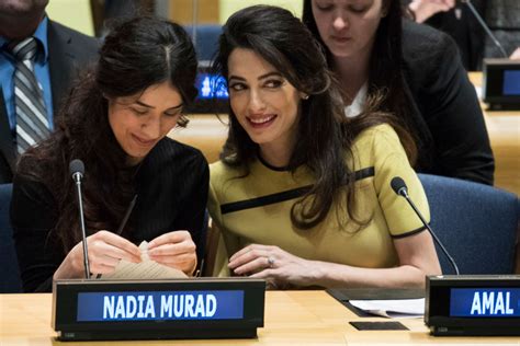 The Story Of Nadia Murad The Nobel Peace Prize Winner Who Had The