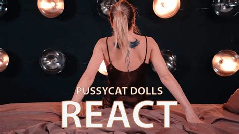 React Acoustic The Pussycat Dolls Choreography By Dasha Kravchuk My Xxx Hot Girl