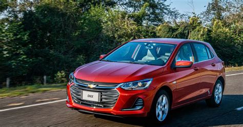 Chevrolet Onix 2022 Versões Preços Consumo E Equipamentos