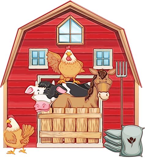 Barn Png Transparent Images Png All