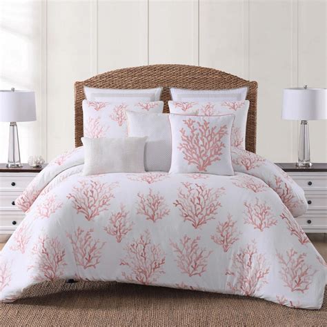 It's on point with the. Oceanfront Resort Cove Comforter Set in 2020 | Comforter ...