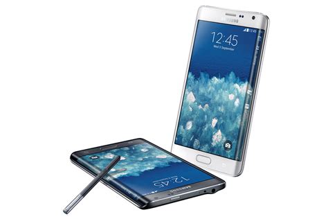 Samsung Galaxy Note Edge Launched Price Specs Features And Hands On