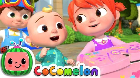 My Sister Song Cocomelon Nursery Rhymes And Kids Songs