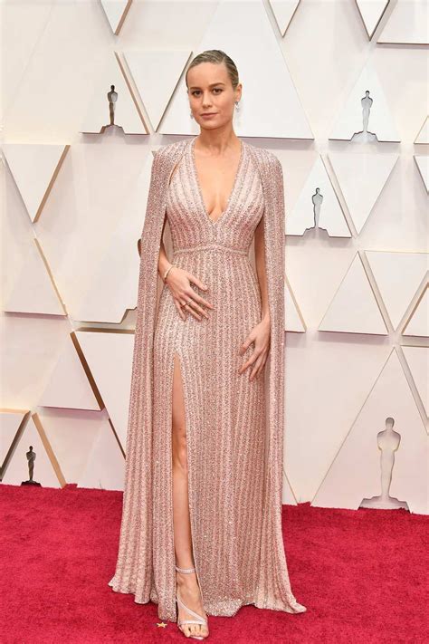 See Every Red Carpet Look From The Oscars In Red Carpet
