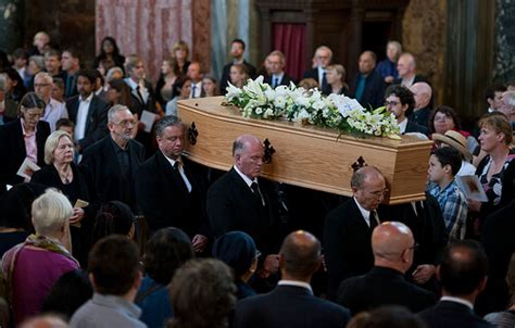 Funeral Traditions And Customs Which Are Alive And Thriving In The Uk