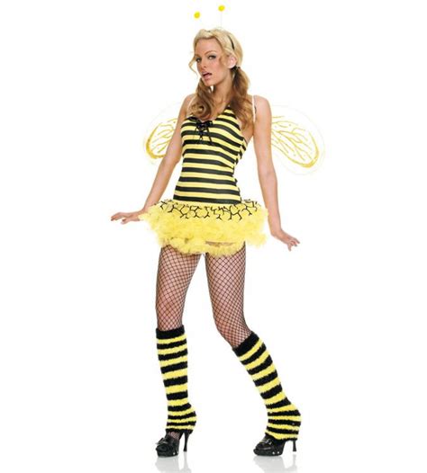 Queen Bee Costume Sexy Halloween Costume
