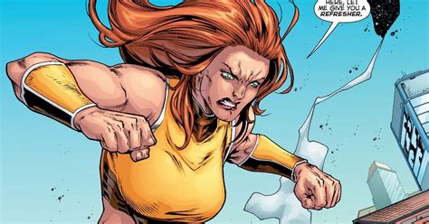 Glenn joseph geada, dc, is a chiropractic specialist in lancaster, south carolina. Universo Animangá: DC Comics: Giganta