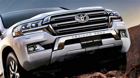 2021 Toyota Land Cruiser Redesign Top Newest Suv
