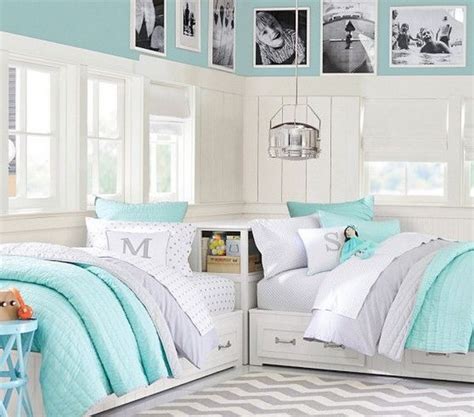 40 Cute And Interestingtwin Bedroom Ideas For Girls Hative