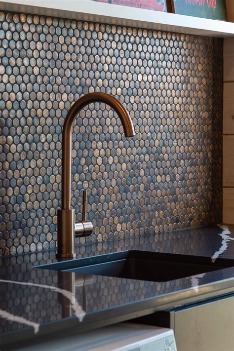 29 copper tiles for kitchen backsplash ideas amazing small bathrooms