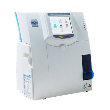 Automatic Electrolyte Analyzer Cbs B E Bio Technology Co Ltd