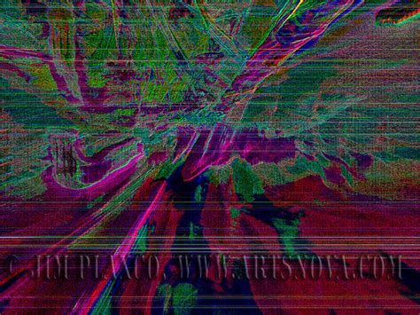 Glitch Aesthetic Wallpapers Top Free Glitch Aesthetic