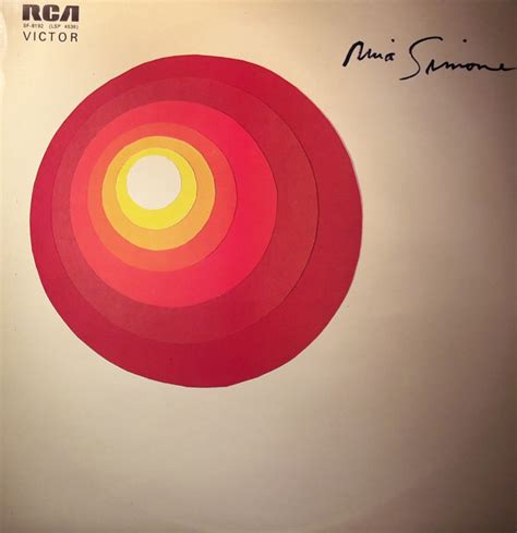Nina Simone Here Comes The Sun 1971 Vinyl Discogs